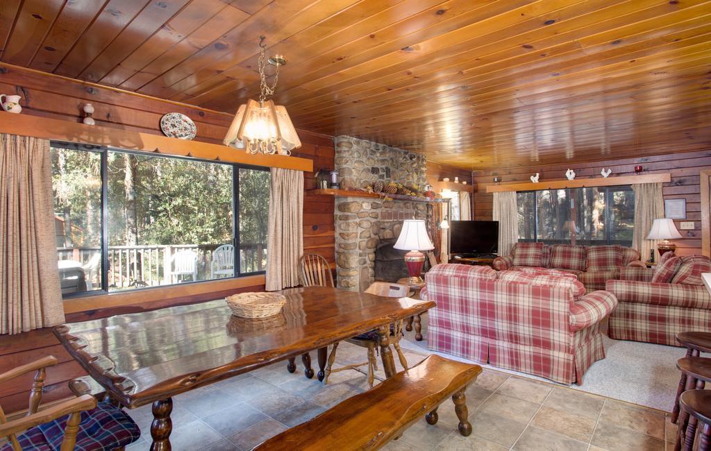 55 Deer Creek Villa Wawona Eksteriør bilde