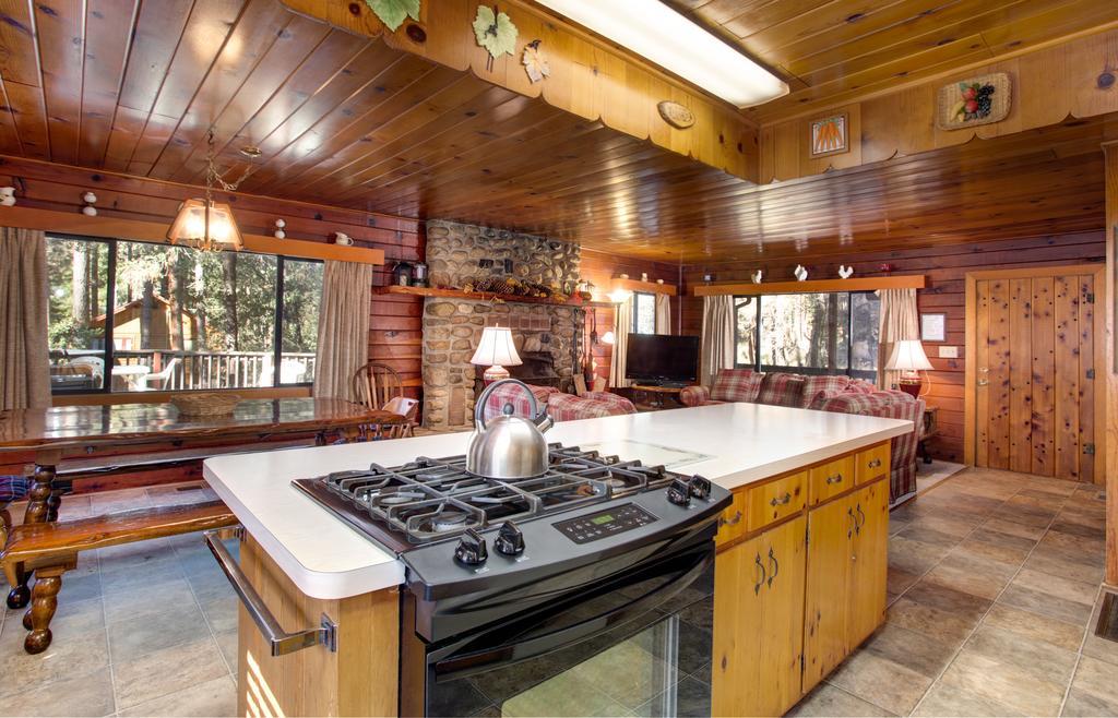 55 Deer Creek Villa Wawona Eksteriør bilde