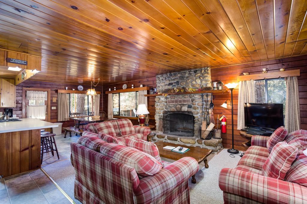 55 Deer Creek Villa Wawona Eksteriør bilde