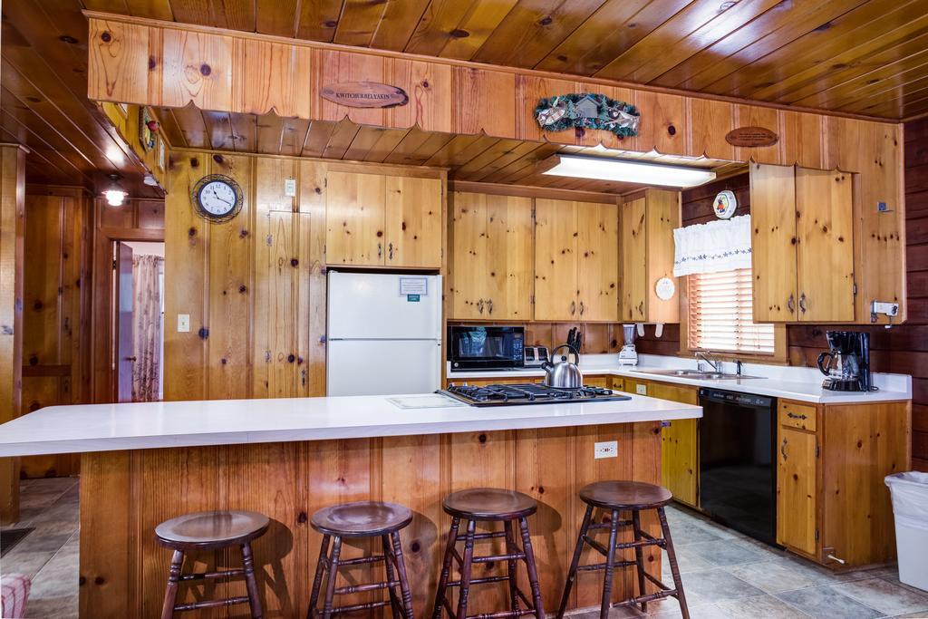 55 Deer Creek Villa Wawona Eksteriør bilde