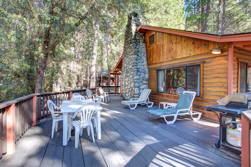 55 Deer Creek Villa Wawona Eksteriør bilde